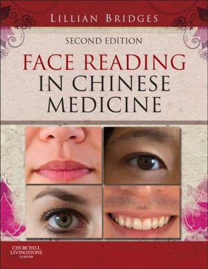 Cover of the book Face Reading in Chinese Medicine by James S. Studdiford, MD, FACP, Fred F. Ferri, MD, FACP, Amber S. Tully, MD