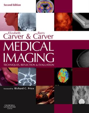 Cover of the book Medical Imaging - E-Book by Demetra D. Logothetis, RDH, MS