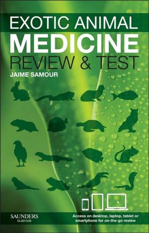 Cover of the book Exotic Animal Medicine - review and test - E-Book by Leslie P. Gartner, PhD