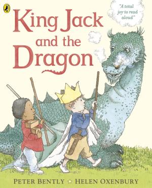 Book cover of King Jack and the Dragon