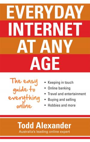 Book cover of Everyday Internet at Any Age