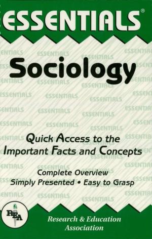 Cover of the book Sociology Essentials by Robert Ziomkowski, Larissa Taylor