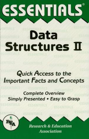 Cover of the book Data Structures II Essentials by David Gracer