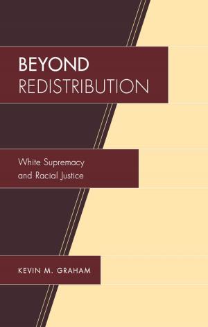 Book cover of Beyond Redistribution