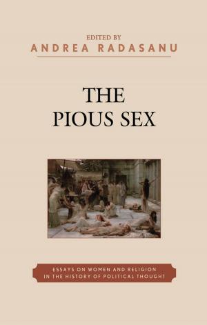Book cover of The Pious Sex