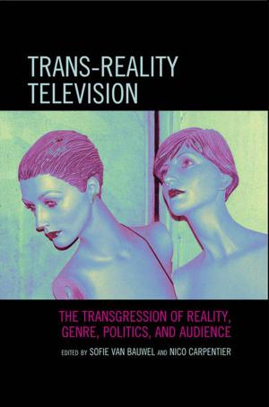 Cover of the book Trans-Reality Television by Nicola Rehling