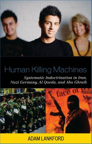 Cover of the book Human Killing Machines by Katharine N. Harrington