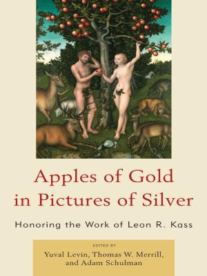 Cover of the book Apples of Gold in Pictures of Silver by John Hanwell Riker