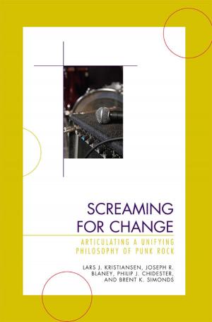 Book cover of Screaming for Change