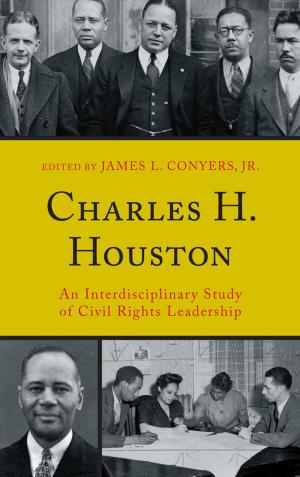 Book cover of Charles H. Houston