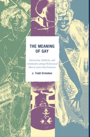 Cover of the book The Meaning of Gay by Rita J. Simon, Sarah Hernandez