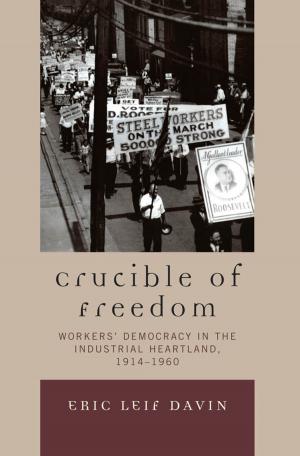 Book cover of Crucible of Freedom