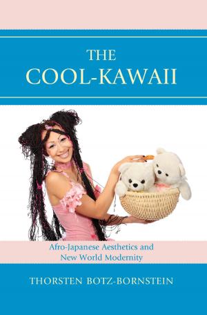 Cover of the book The Cool-Kawaii by Rachel Suissa, School of Political Sciences, University of Haifa
