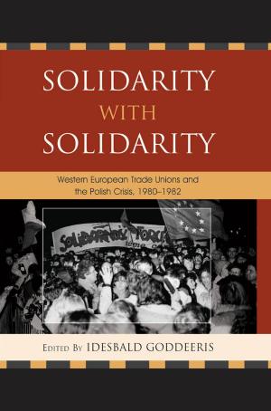 Cover of the book Solidarity with Solidarity by Israel W. Charny