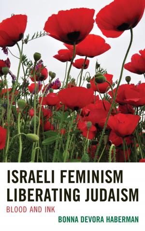 Book cover of Israeli Feminism Liberating Judaism