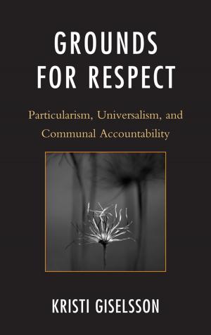 Book cover of Grounds for Respect