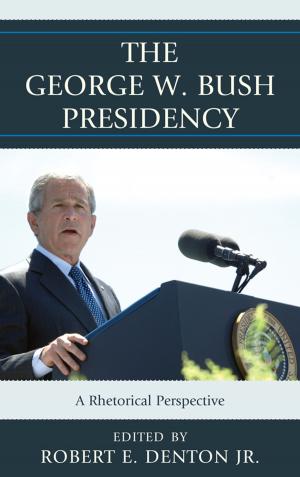 Book cover of The George W. Bush Presidency