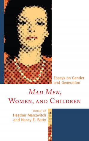 Cover of the book Mad Men, Women, and Children by Marina Gržinić, Šefik Tatlić