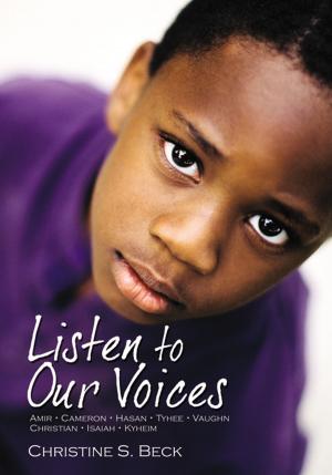 Book cover of Listen to Our Voices