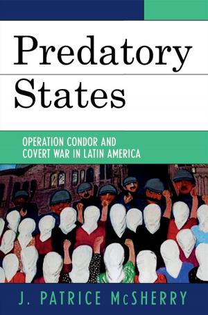 Cover of the book Predatory States by Eduardo Chávez