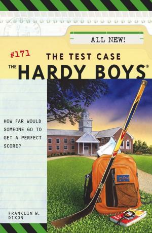 Cover of the book The Test Case by Marguerite Henry