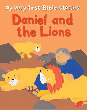 Cover of the book Daniel and the Lions by David Hutchings, Tom McLeish
