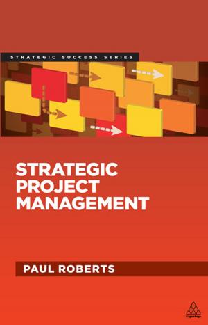 Cover of the book Strategic Project Management by Malcolm Martin, Fiona Whiting