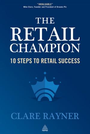 bigCover of the book The Retail Champion by 