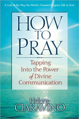 Cover of the book How to Pray by Arthur Rogen