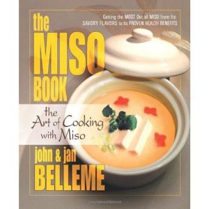 Cover of the book The Miso Book by Shari Lieberman, Alan Xenakis