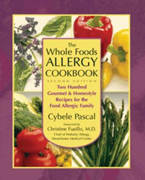 Cover of The Whole Foods Allergy Cookbook, 2nd Edition