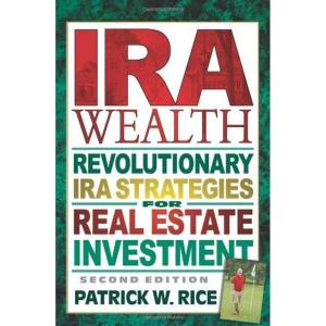 Cover of the book IRA Wealth, Second Edition by Merle Cantor Goldberg, George, Jr. Cowan, William Y. Marcus