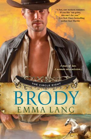 bigCover of the book Brody (The Circle Eight) by 
