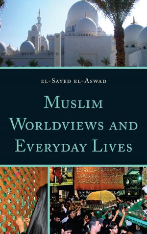 Book cover of Muslim Worldviews and Everyday Lives