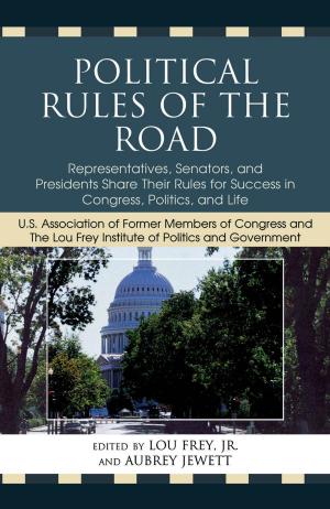 Cover of the book Political Rules of the Road by Motoko Ezaki, Keiko Shiba