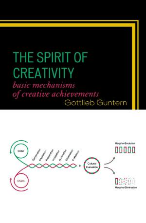 Cover of the book The Spirit of Creativity by Andi Cumbo-Floyd