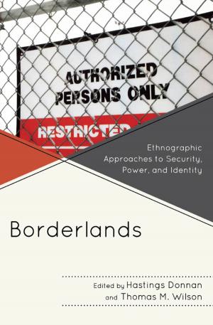 Cover of the book Borderlands by Bridget Connor