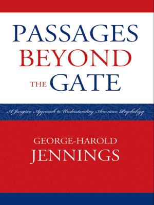 Cover of the book Passages Beyond the Gate by Robert Leslie Fisher
