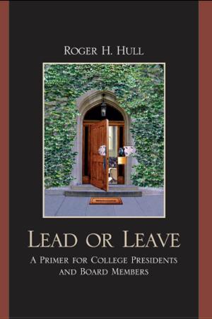 Book cover of Lead or Leave