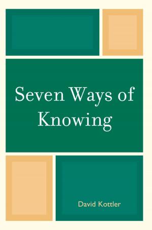 Cover of the book Seven Ways of Knowing by Marit Fosse, John Fox