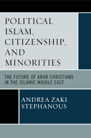 Book cover of Political Islam, Citizenship, and Minorities