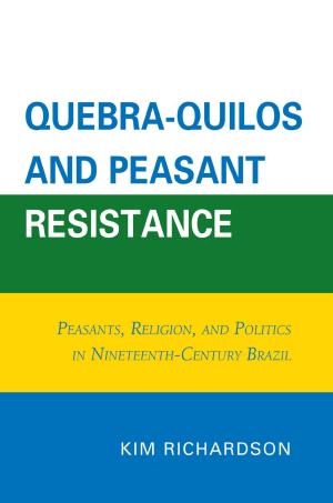 Cover of the book Quebra-Quilos and Peasant Resistance by David Churchman