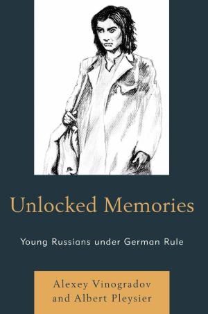 Book cover of Unlocked Memories
