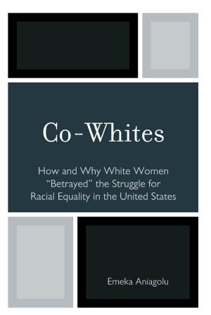 Cover of the book Co-Whites by Eugenio Raul Zaffaroni, Edmundo Oliveira