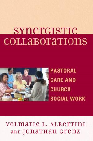 Cover of the book Synergistic Collaborations by John W. Mulcahy, Jess L. Gregory