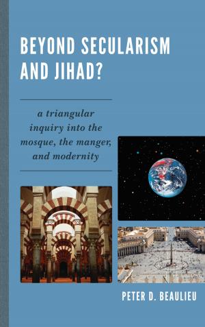 Cover of the book Beyond Secularism and Jihad? by Joseph Isaac Abrahams