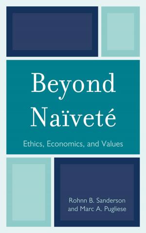 Cover of the book Beyond Naïveté by Alton Hornsby Jr.
