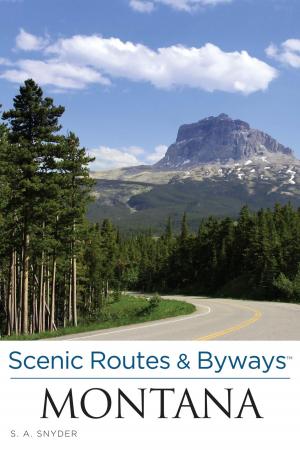 Cover of Scenic Routes & Byways Montana