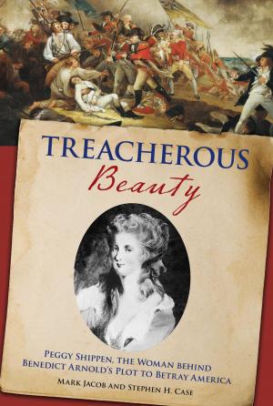 Book cover of Treacherous Beauty