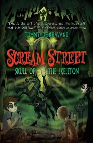 Cover of the book Scream Street: Skull of the Skeleton by Kareem Abdul-Jabbar, Raymond Obstfeld